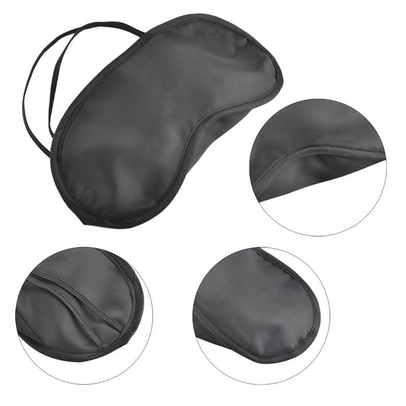100 Pcs Travel Sleeping Blindfold Eye Patch Night Mask