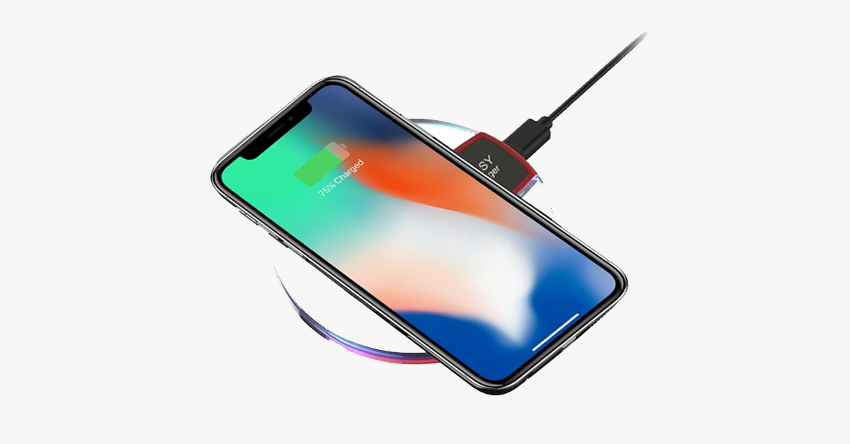 Phantom Wireless Charger – Upgrade Your Charging Station!