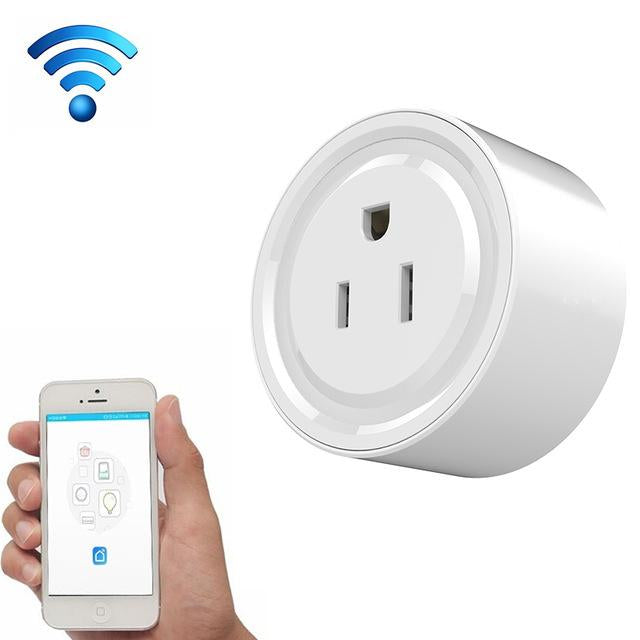 Smart Wi Fi Plug