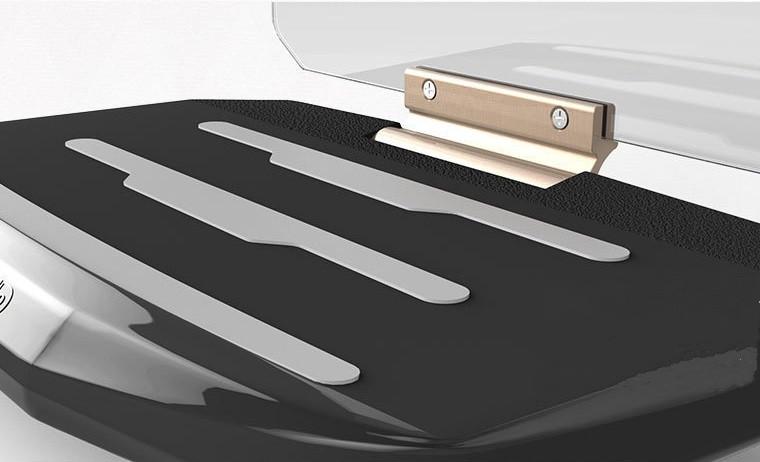 ZOWSZ HUD Glass: keeps your eyes on the road
