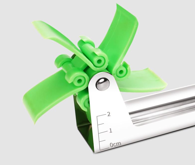 Watermelon Windmill Cutter, Perfect Cubes Makes A Perfect Summer