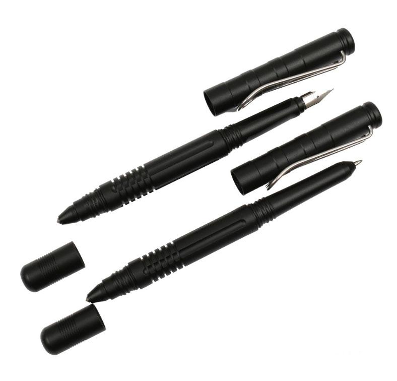 A Great Fountain & Gel Pen to Go Tactical