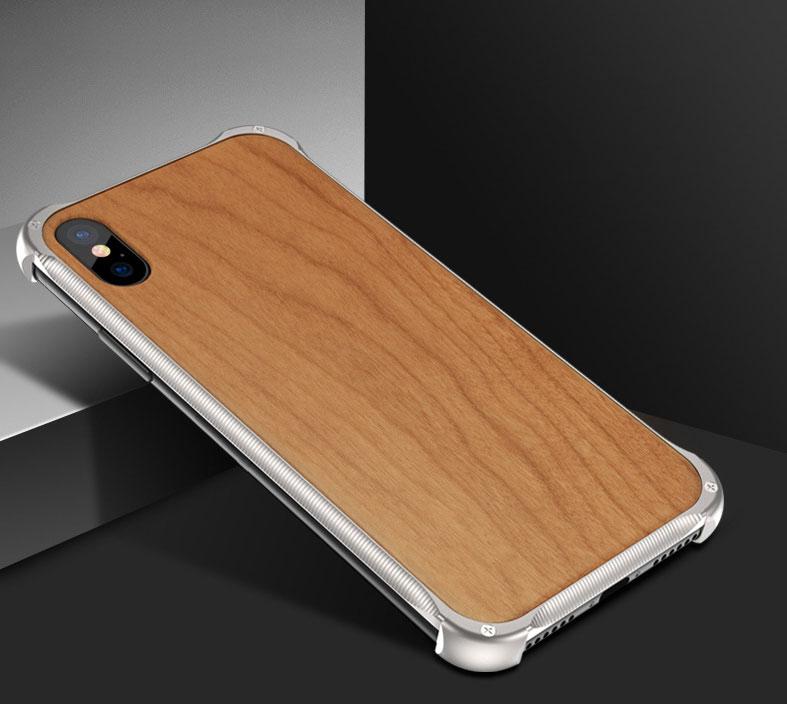 Touch Wood to Have Good Luck