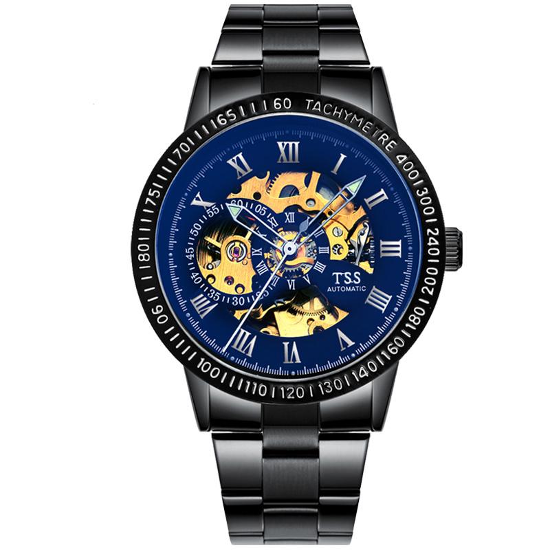 Premium Rebellious Luxury Mechanical Watch with Irresistible Price