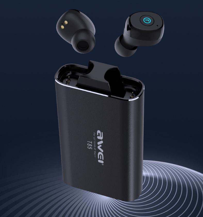 Smart Combo of Bluetooth 5.0 Headset & Power Bank