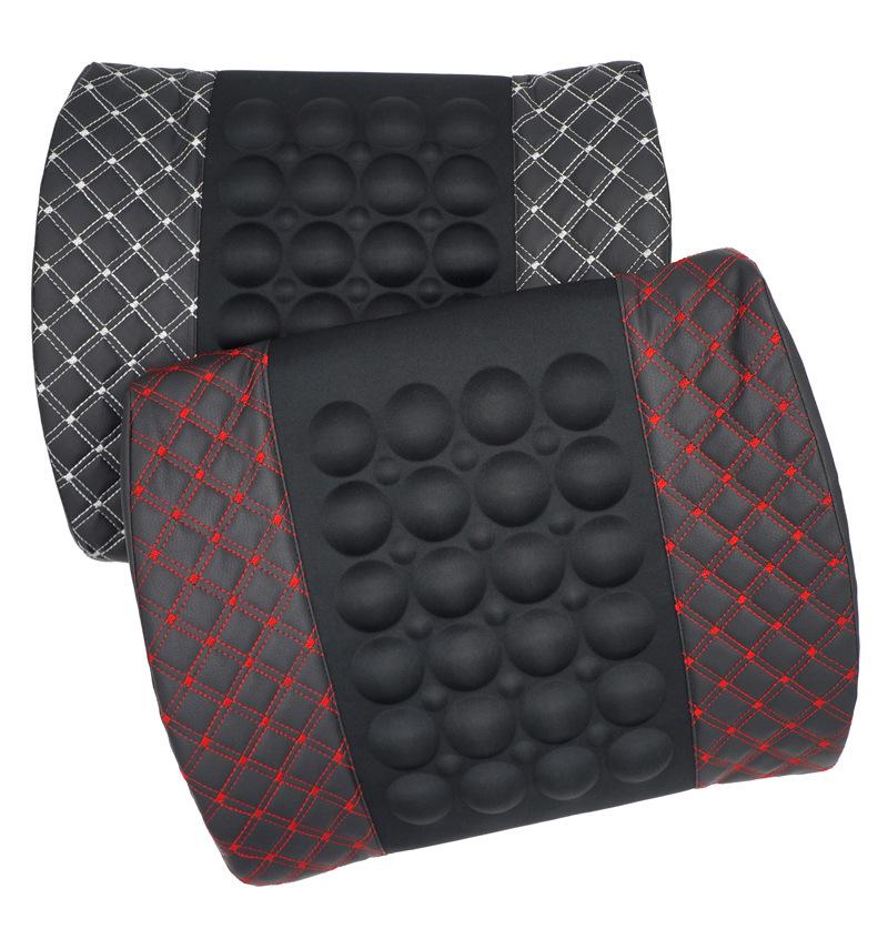 In-vehicle Back Massage Pillow - Give Your Back A Break In Car!
