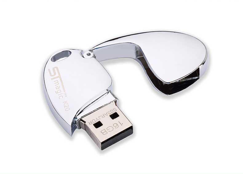 The Most Coolest Dinosaur Egg Waterproof Metal 16G Flash Memory Disk