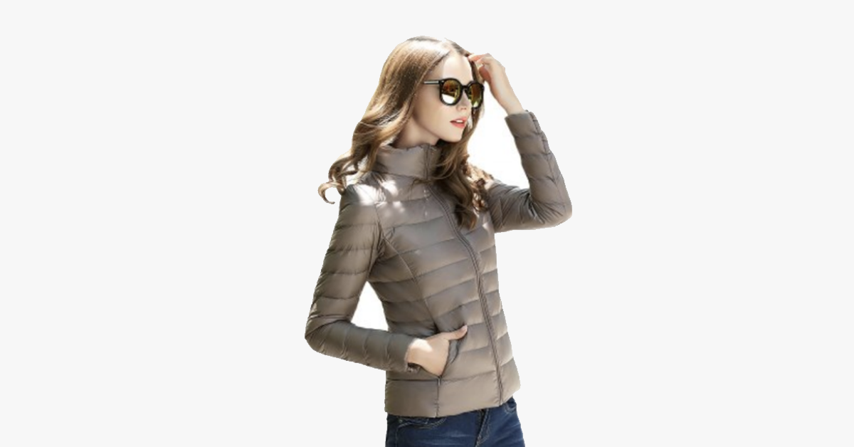 Packable Down Jacket