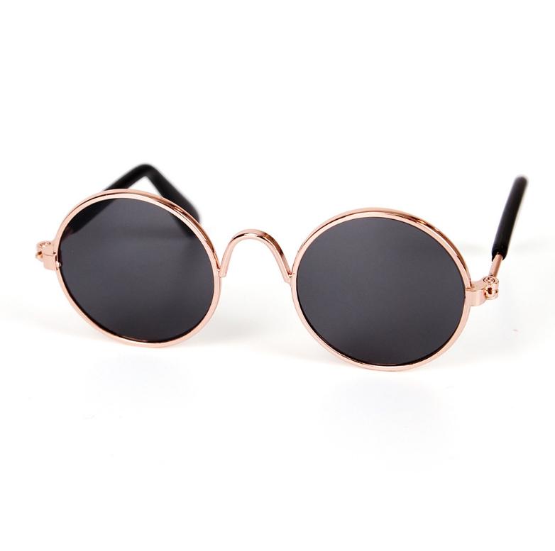 Kickstart Your Furriend's Style with Fashionable & Functional Sunglasses