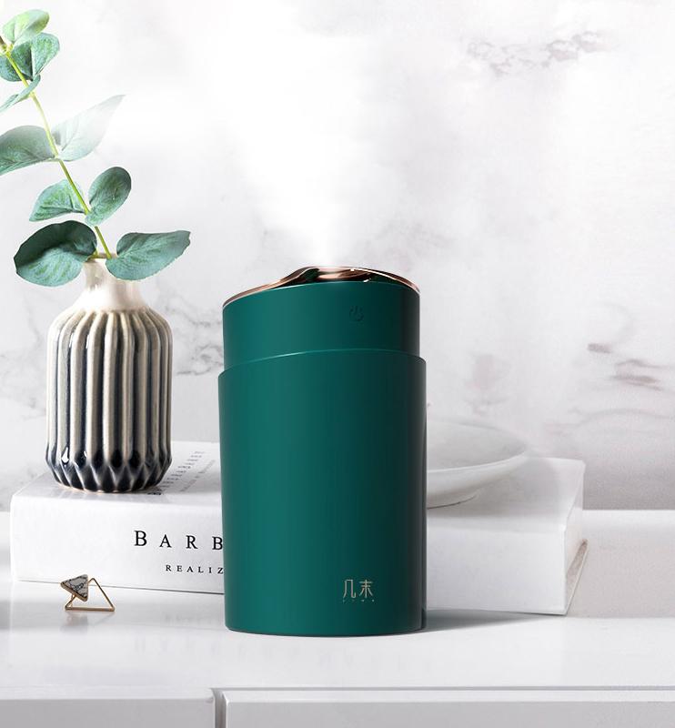 True Nano Mist Multi-function Humidifier, Also Your Fan & Night Light