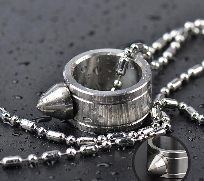 The Most Amazing Defensive Ring