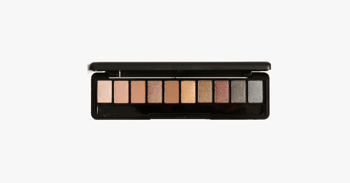 Eye Shadow Palette – Make Your Eyes the Prettiest