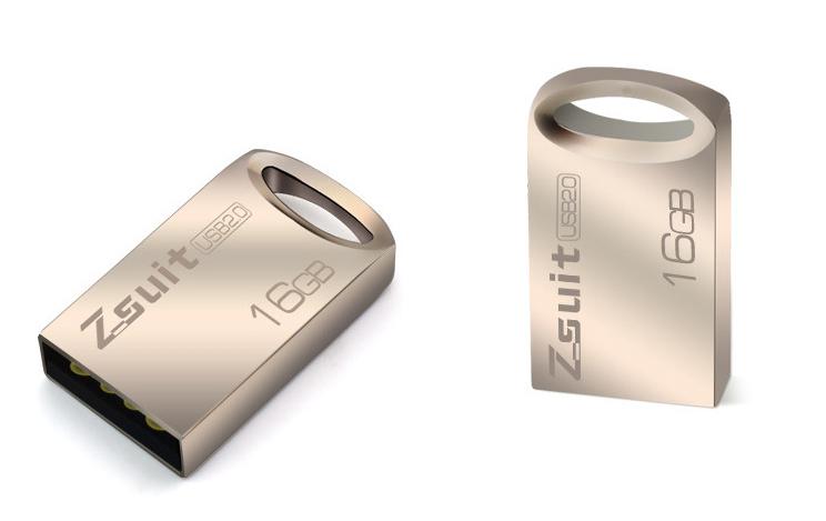 Stuff Fuller with USB 3.0 Mini Flash Drive