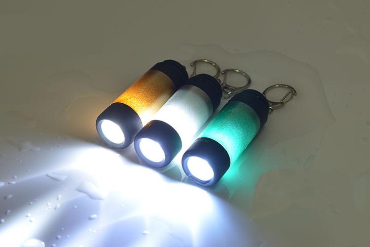 The Most Coolest Waterproof USB Rechargeable Flashlight