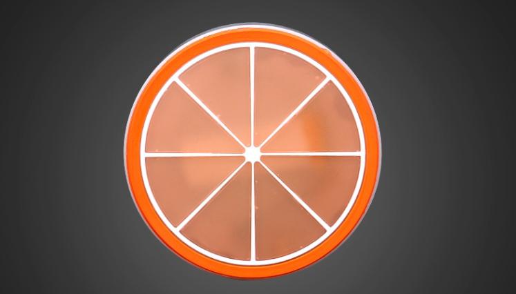 Light Your Glass, Light Your Life -- LED Cup Coaster