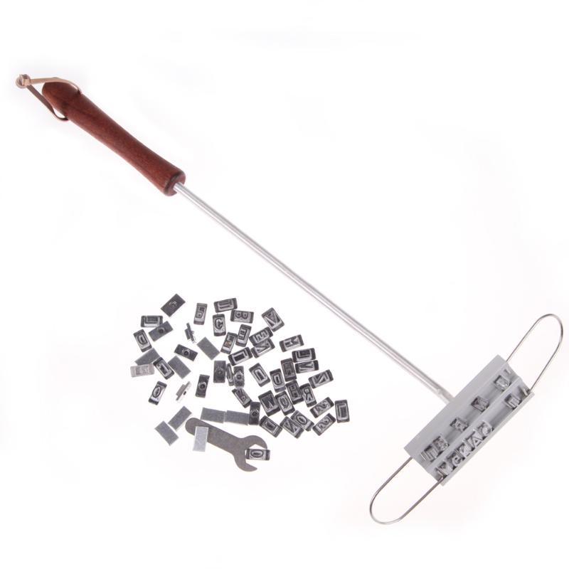Make Your BBQ Treat More Personalized with Custom Branding Iron