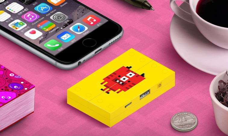 Easy Fun DIY - Design, Build & Display Your Own Power Bank