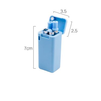 Protect Earth From Your Straw -- Eco-Friendly, Reusable & Foldable