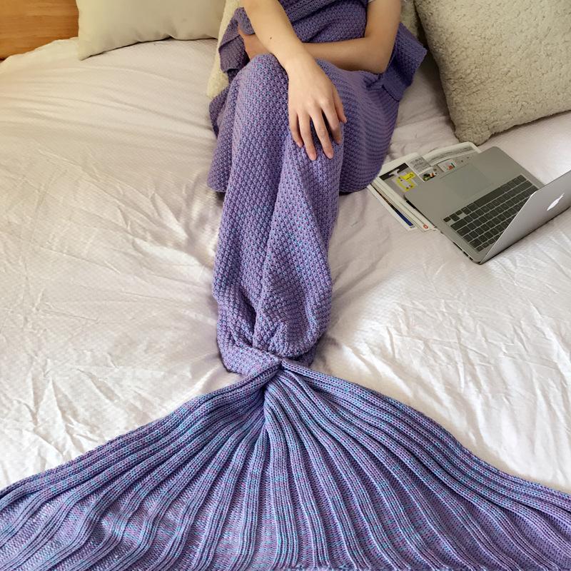 Mermazing Way to Stay Warm and Cozy