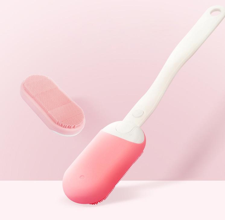 Get Healthy & Youthful Skin with Ultrasonic Bath Brush