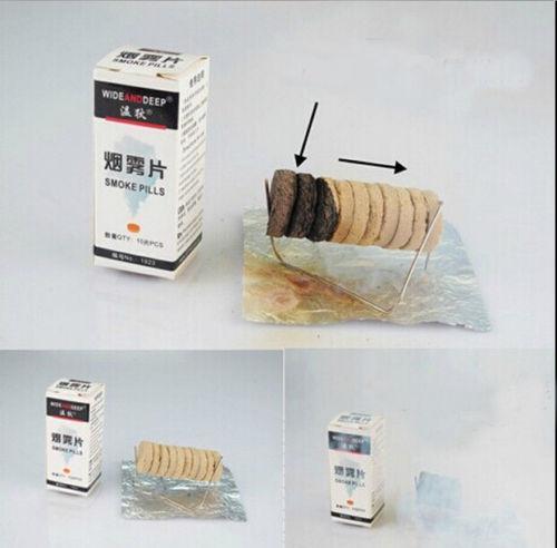 DIY Smoke Effect
