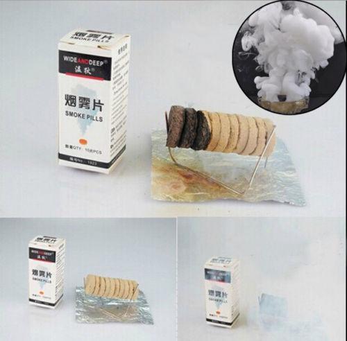 DIY Smoke Effect