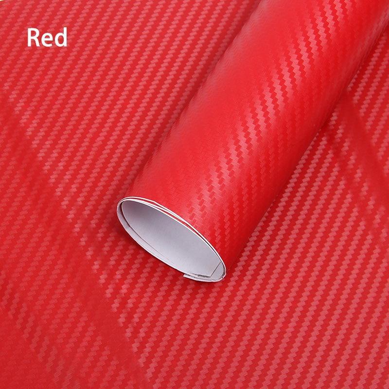 Waterproof Car Carbon Fiber