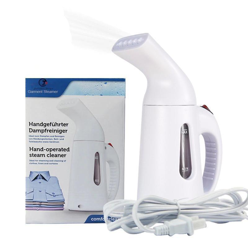 110V 220V New Mini Steam Iron Handheld dry Cleaning Brush Portable Steamers Clothes