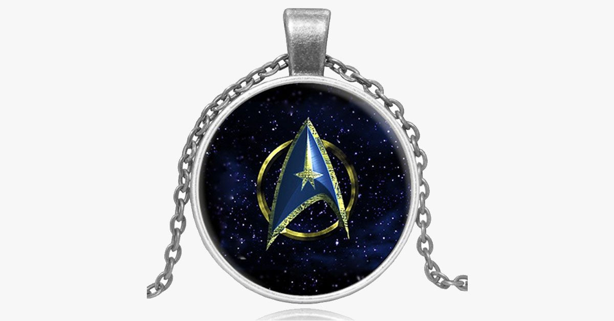 Glass Pendant