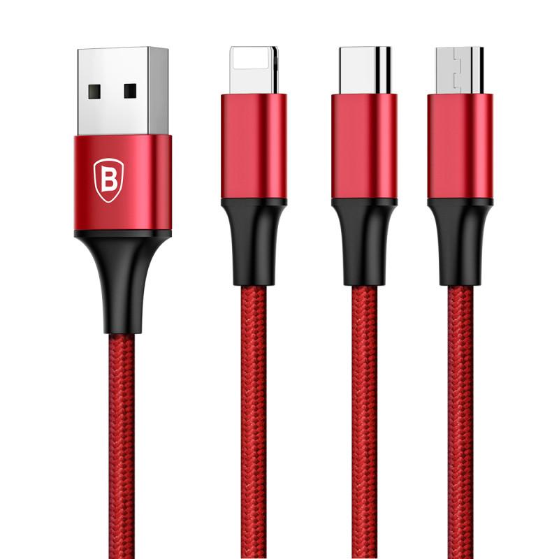 The One Cable to Rule Them All
