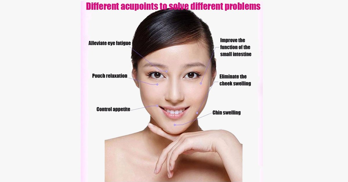 Magnetic Face Slimming Mask