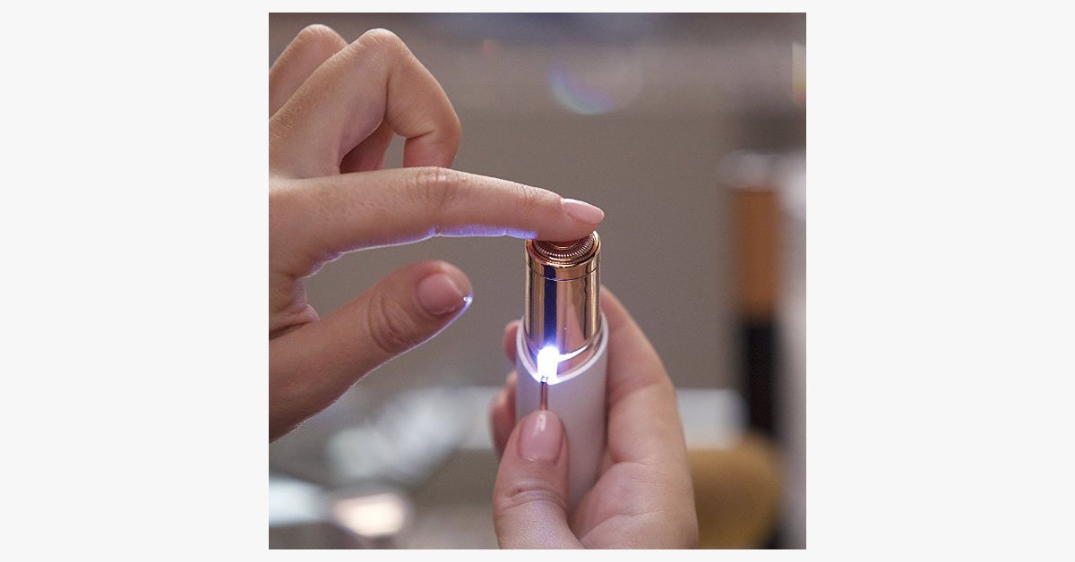 Flawless Touch Hair Remover