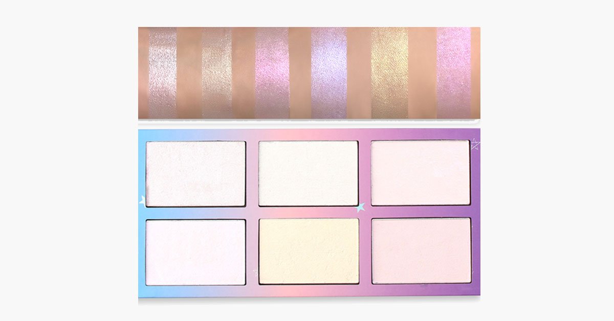 Illuminating Highlighter Palette
