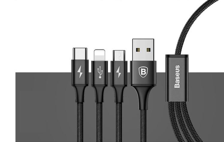 The One Cable to Rule Them All