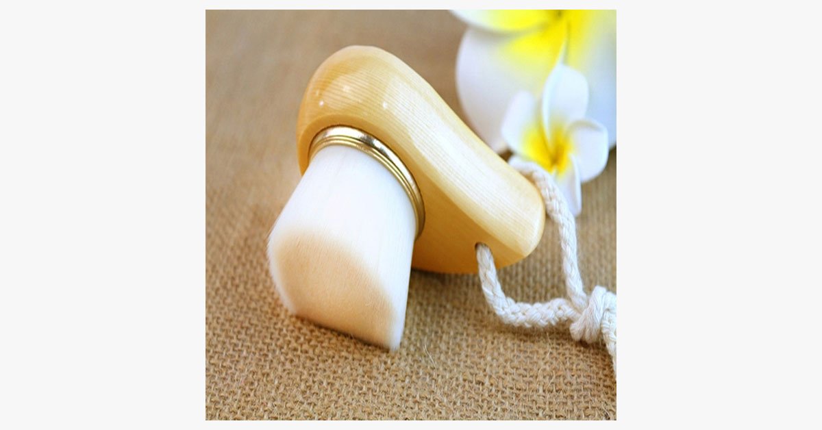 Dot Shape Face Brush