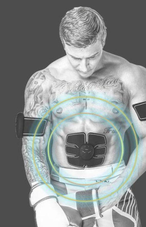 Gain Strength Faster Than Ever Before with Electrical Muscle Stimulation Massager