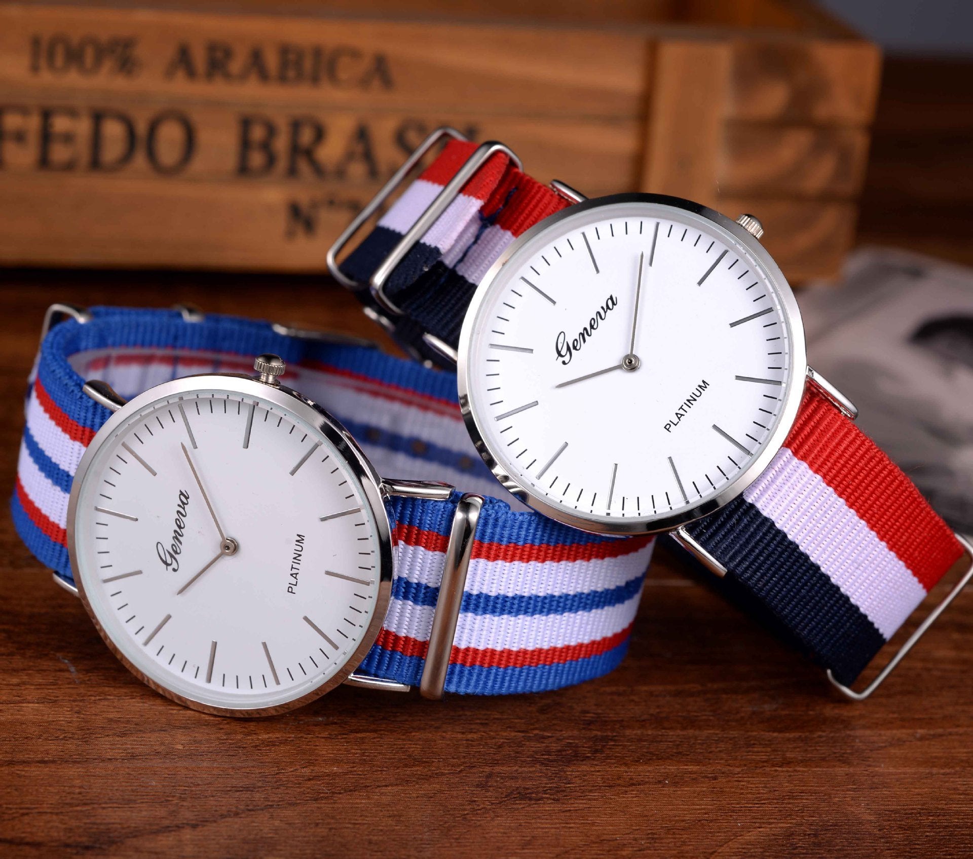 Casual Watch to Step up Your Style Game