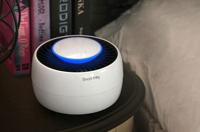 Sleep Peacefully with USB-powered UV Bug Zapper
