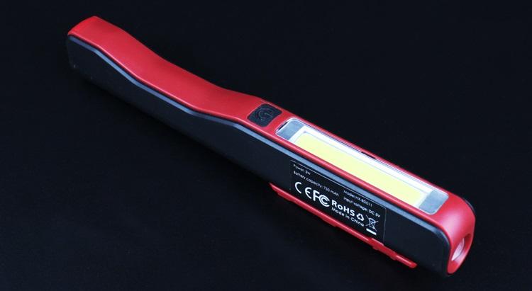 The Most Convenient Portable Magnetic COB Work Light