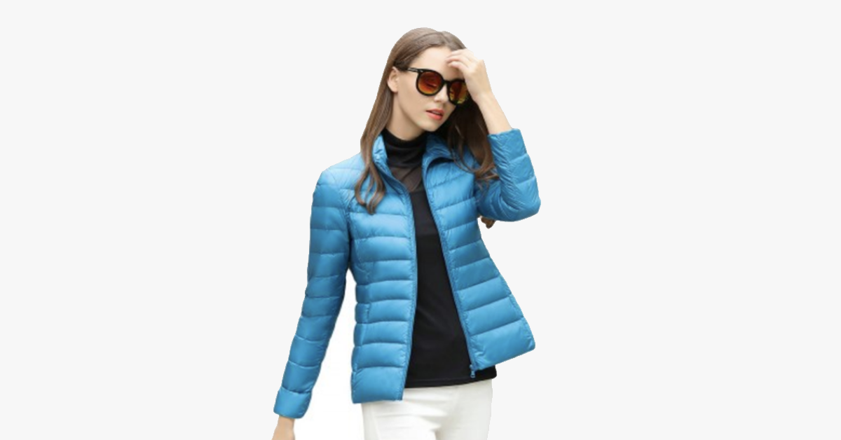 Packable Down Jacket