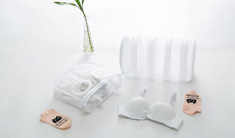 Sneaker Wash Bag for Clean Sweep