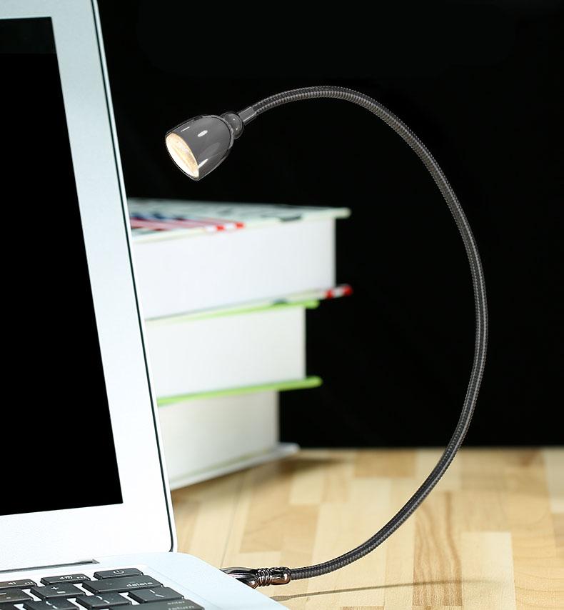 Stylish Mini Flexible USB Light