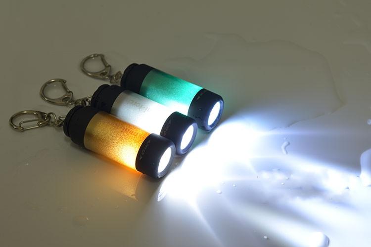 The Most Coolest Waterproof USB Rechargeable Flashlight