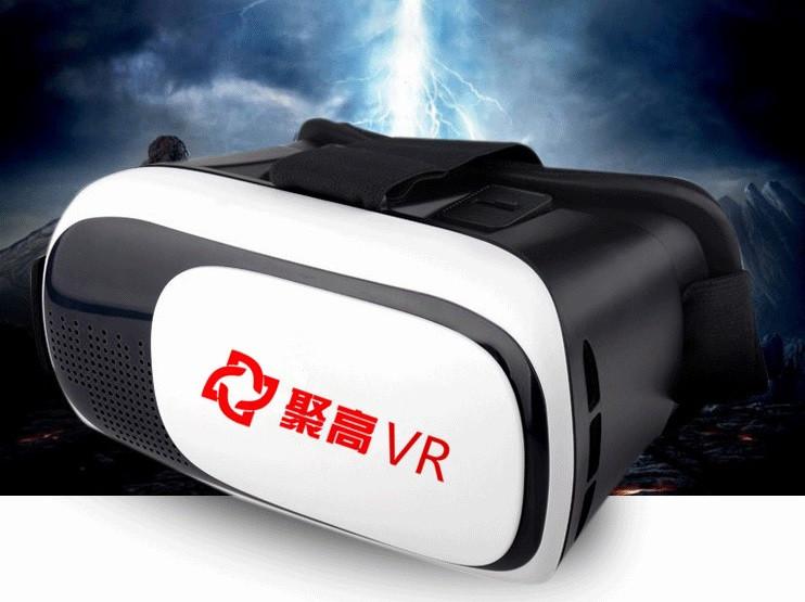 3D Virtual Reality Glasses for Smartphone