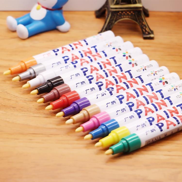 Waterproof Tire Paint Pen