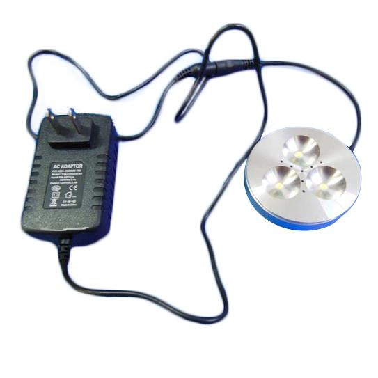 LED Puck Light for Cabinet