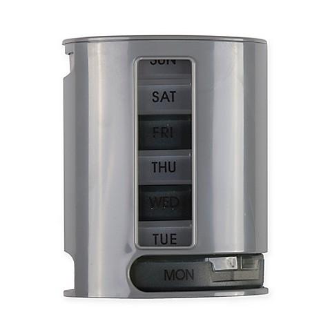 Portable Weekly Pill Organizer
