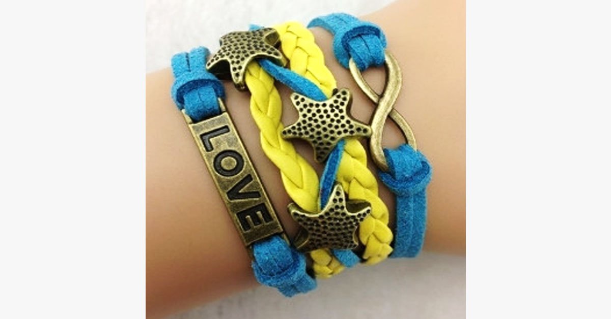 Starry Love Bracelet