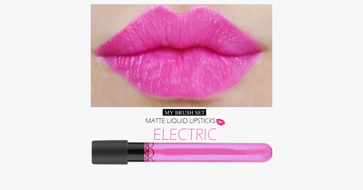Electric Lipstick