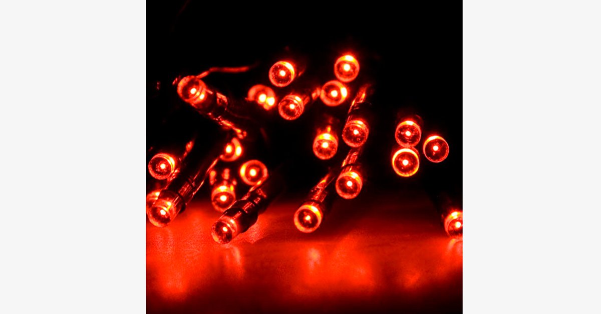 LED Fairy Lights – Decorate With Stylish Lights!
